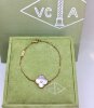 В стиле van cleef  браслет 