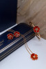 Chopard комплект Happy Hearts Flowers 