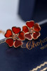 Chopard комплект Happy Hearts Flowers 