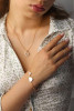 Chopard  комплект Vgold Happy Hearts