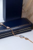 Chopard  комплект Vgold Happy Hearts
